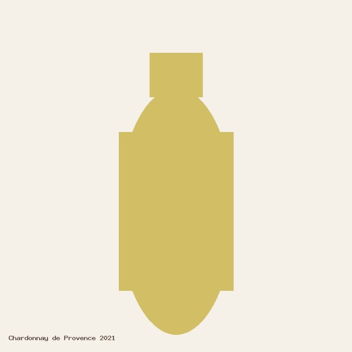 Chardonnay de Provence 2021